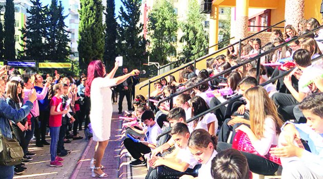 Cumhuriyet coşkusunu doya doya yaşattılar