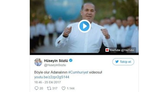 ’Cumhuriyeti Temellendiren Şehir; Adana’ Videosu Büyük Beğeni Topladı