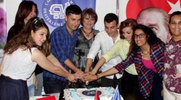 ÇYDD Çukurova’da uğurlama töreni