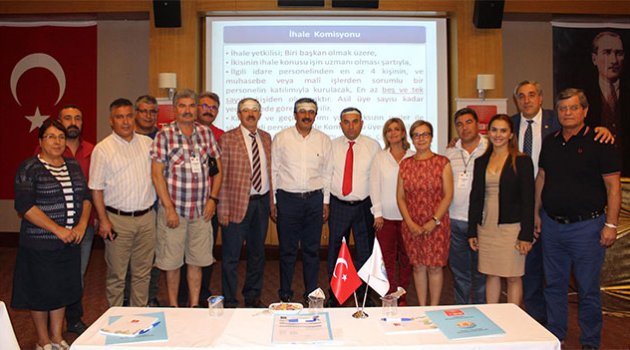 DABB üyeleri eğitim seminerinde buluştu