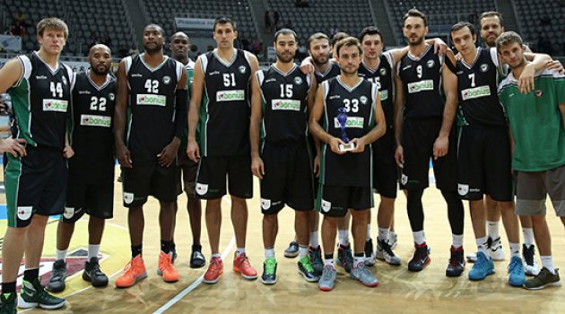 Daçka Zadar'da dördüncü bitirdi