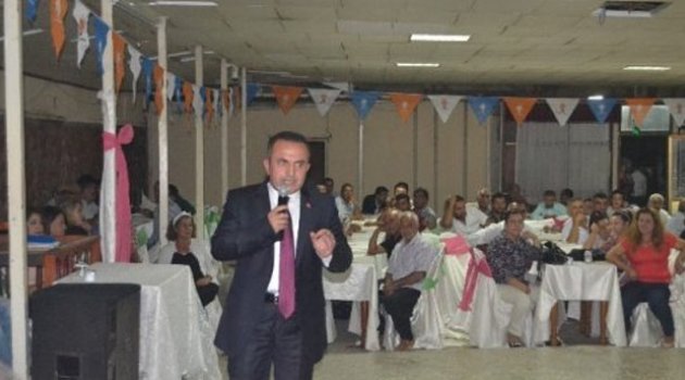 Dağlı: “1 Kasım bir istiklal mücadelesidir”