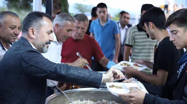 Dağlı: 24 Haziran’da Türkiye şaha kalkacak