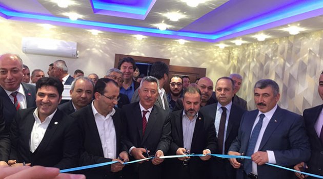 Dağlı esnaftan evet istedi