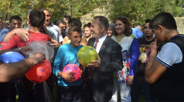 Dağlı: “Gönüllerin fethine talibiz”