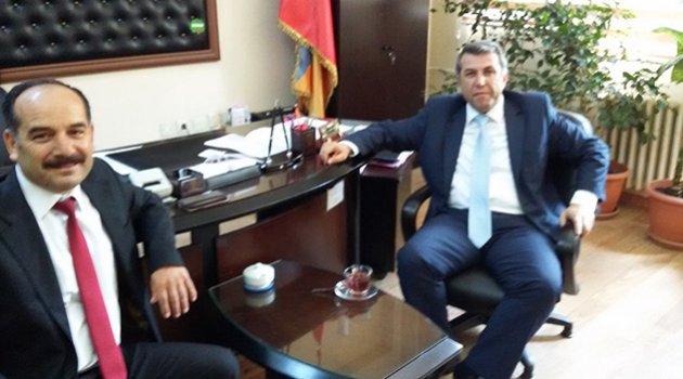 Dağlı görevine hızlı başladı
