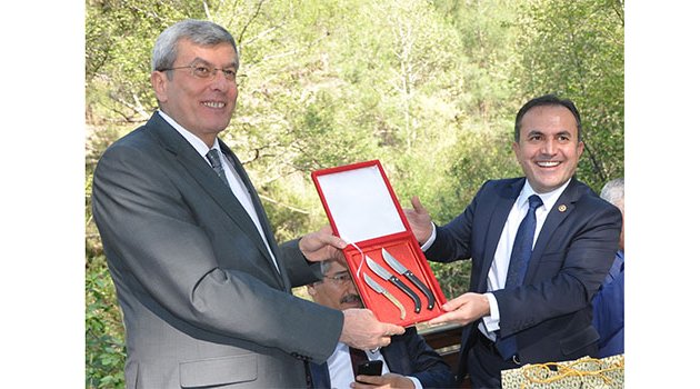 Dağlı: "Kozanımıza modern bir adliye sarayı kazandıracağız"