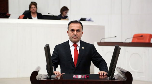 Dağlı: “Mazlumun kaderi bizim kaderimizdir”