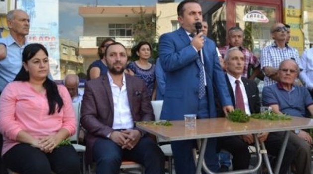 Dağlı seçim çalışmalarına başladı