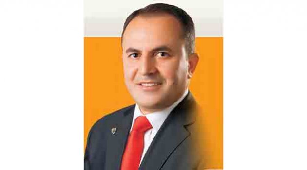 Dağlı,TBMM Başkanlığına aday oldu