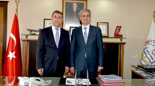 Dağlı yeni görevine başladı