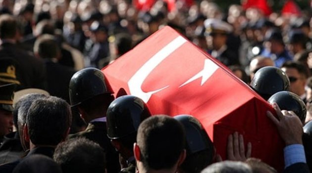 Dağlıca'da facia 4 şehit