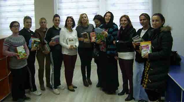 Dağlıoğlu kütüphanesine sahip çıktı