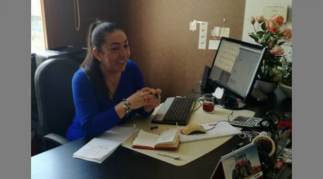 Dağtekin Avşarların  basın sorumlusu oldu