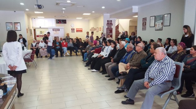 Daha sağlıklı bir gelecek için kendini diyabetten koru