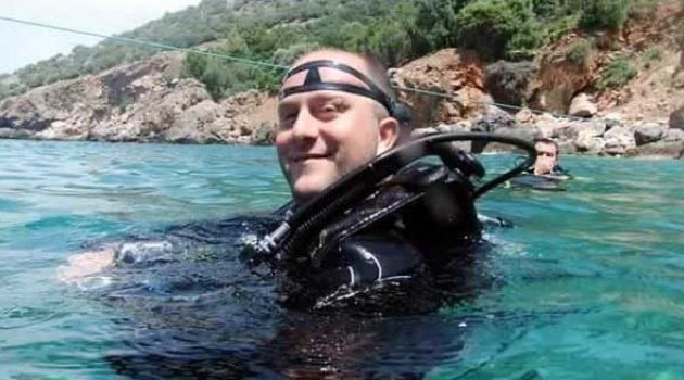 Dalış faciası