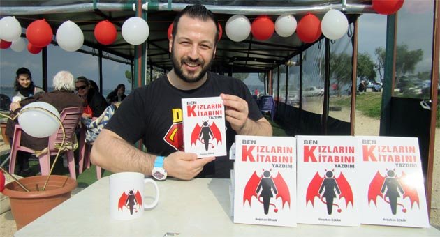 Damat adayından davul zurnalı imza günü