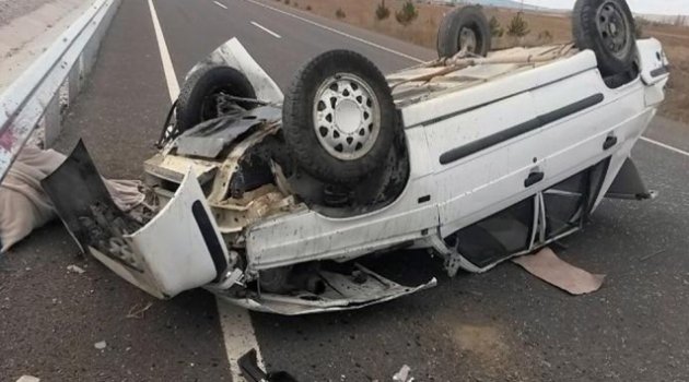 Damat, düğün günü trafik kazasında öldü