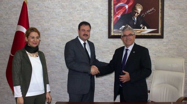 Damızlık Sığır Yetiştiricileri Birliği ile Küpeleme sözleşmesi