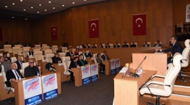 Danışma Kurulu’nda Çukurova’ya İmar Talebi