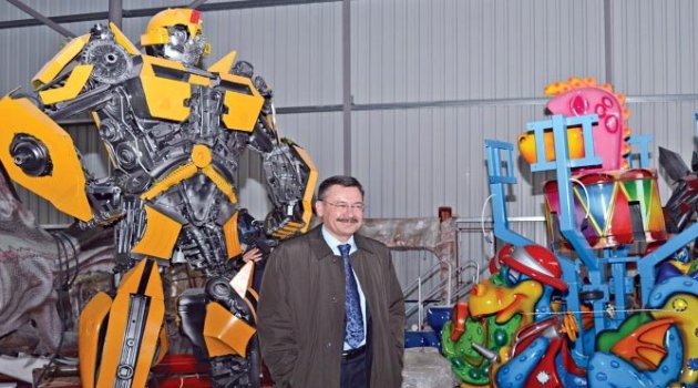 Danıştaydan ANKAPARK’a iptal kararı