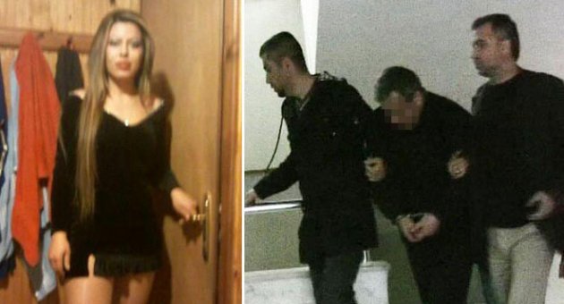 Dansözün katil zanlısı, erkek arkadaşı çıktı