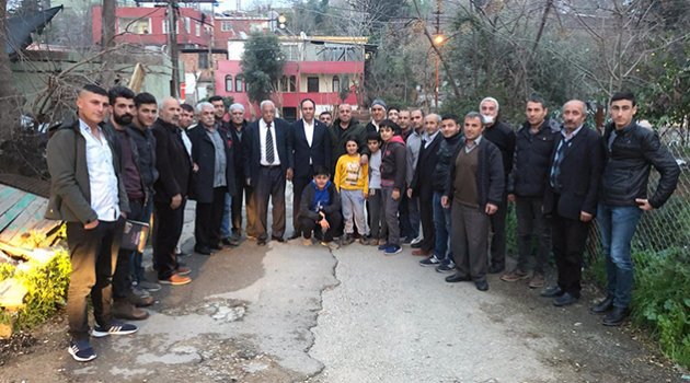 “Dar gelirli vatandaş mağdur edilmemeli”