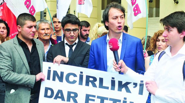 ‘Darbe girişiminin ana karargahı İncirlik’tir’