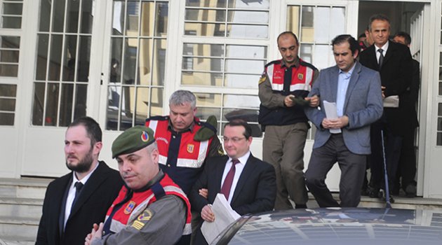 Darbeci 5 eski subayın ‘Ağırlaştırılmış Müebbet’ hapis cezaları onandı