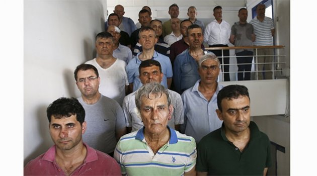 Darbecilerin parolası ortaya çıktı