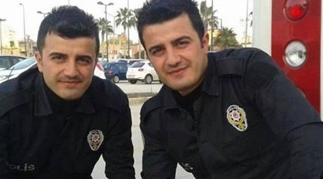 Darbecilerle Çatışan İkiz Polisler Şehit Oldu