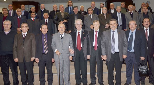 Darendeliler Mustafa Necati’yi andı
