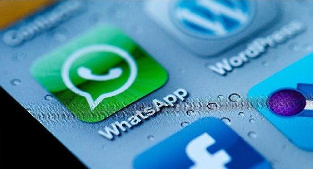 David Cameron'dan WhatsApp'a darbe