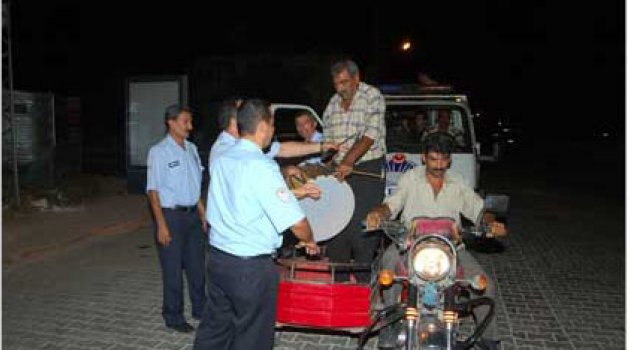 Davul yasağını kim kaldırdı?