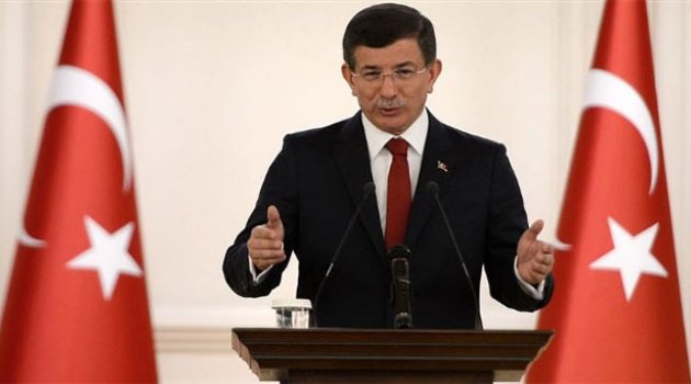 Davutoğlu, 64. Hükümet eylem planını açıkladı