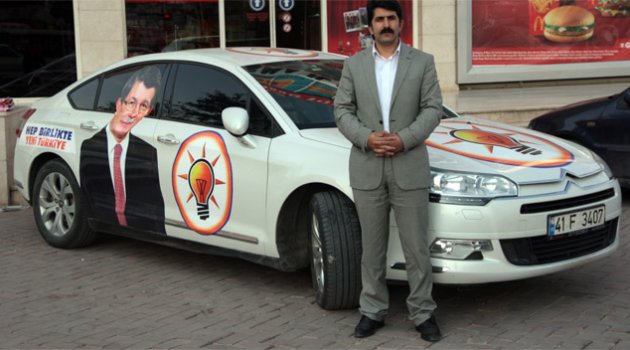 Davutoğlu’na destek için il il geziyor