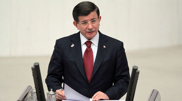 Davutoğlu: 'PYD'ye mukabelede bulunmaya devam edeceğiz'