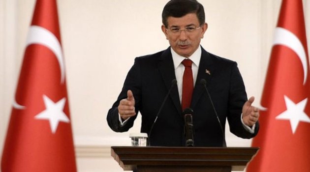 Davutoğlu yeni kabineyi açıkladı