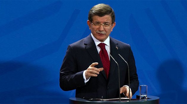 Davutoğlu'ndan HDP'lilere sert uyarı!