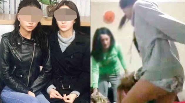 Dayakçı kızlara bir darbe de üniversiteden…