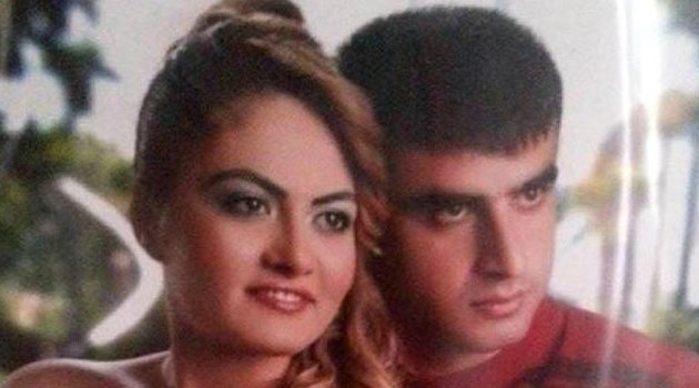 Dayakçı kocayı öldüren kadın yakalandı