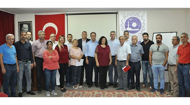 Dayanışma büyüyor