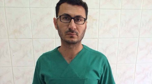 Dayısını muayene ettirmek için sahte doktorluğa baş vurmuş