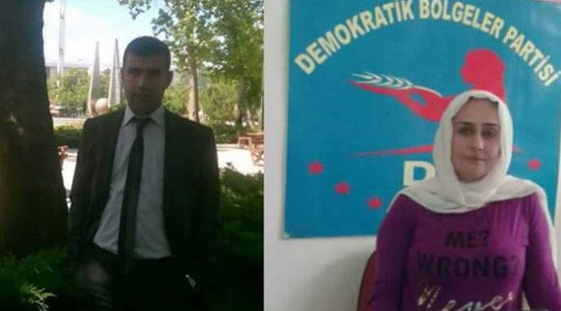 DBP eş başkanları tutuklandı