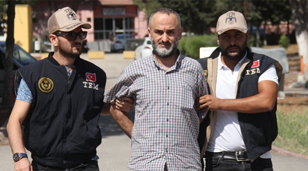 DEAŞ emiri yakalandı