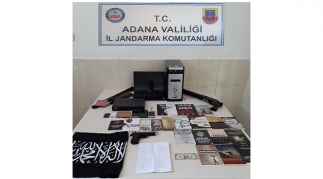 DEAŞ  operasyonu  13 gözaltı