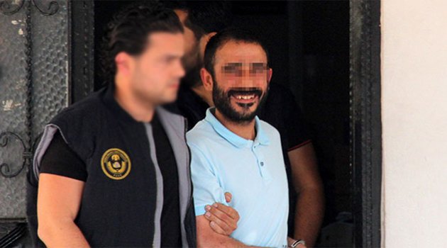 DEAŞ'ın füzecisi yakayı ele verdi