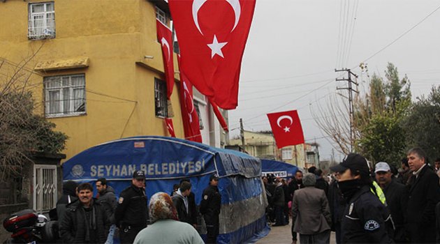 DEAŞ'ın kaçırdığı şehit astsubayın cenazesi ana ocağında