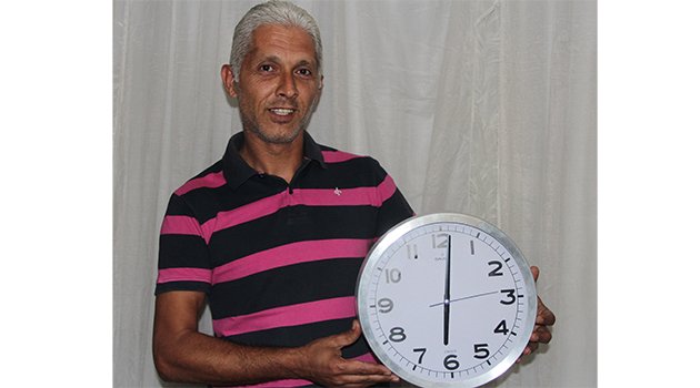 Dedektif gibi hırsızı yakalattı