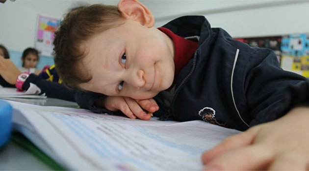 Dedesinin böbreğiyle yeniden hayata tutundu